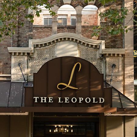 Hotel Leo Bellingham Zewnętrze zdjęcie