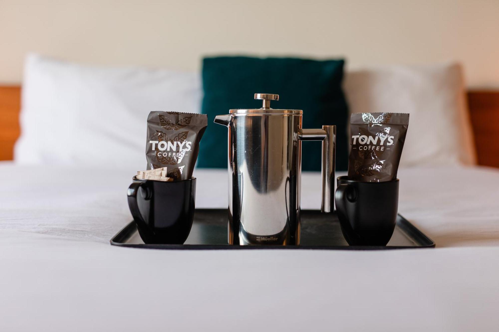 Hotel Leo Bellingham Zewnętrze zdjęcie