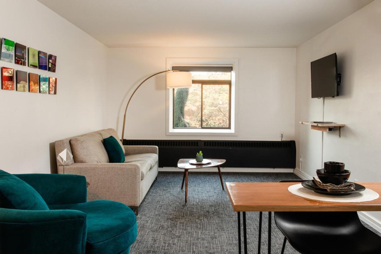 Hotel Leo Bellingham Zewnętrze zdjęcie