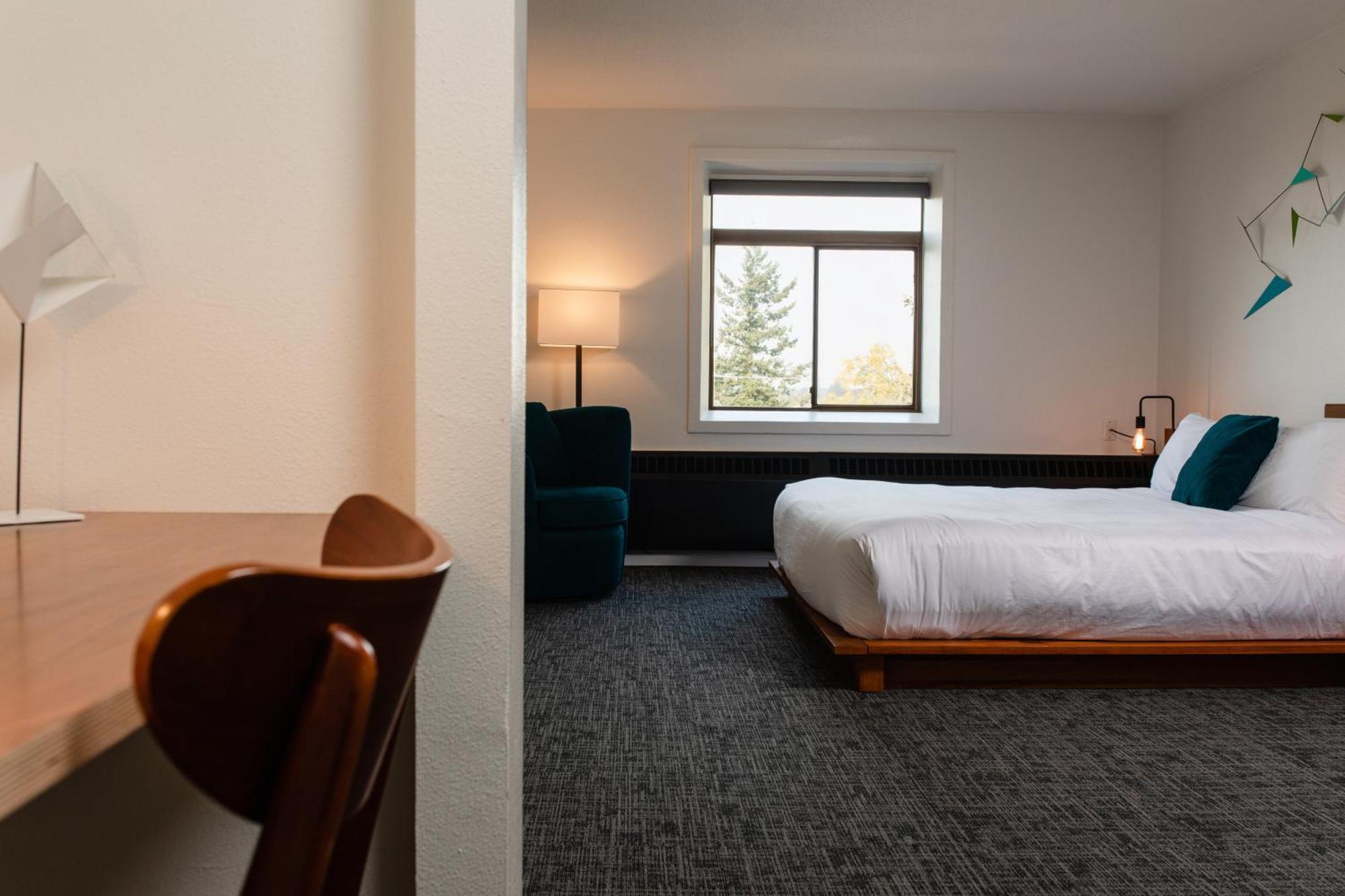 Hotel Leo Bellingham Zewnętrze zdjęcie