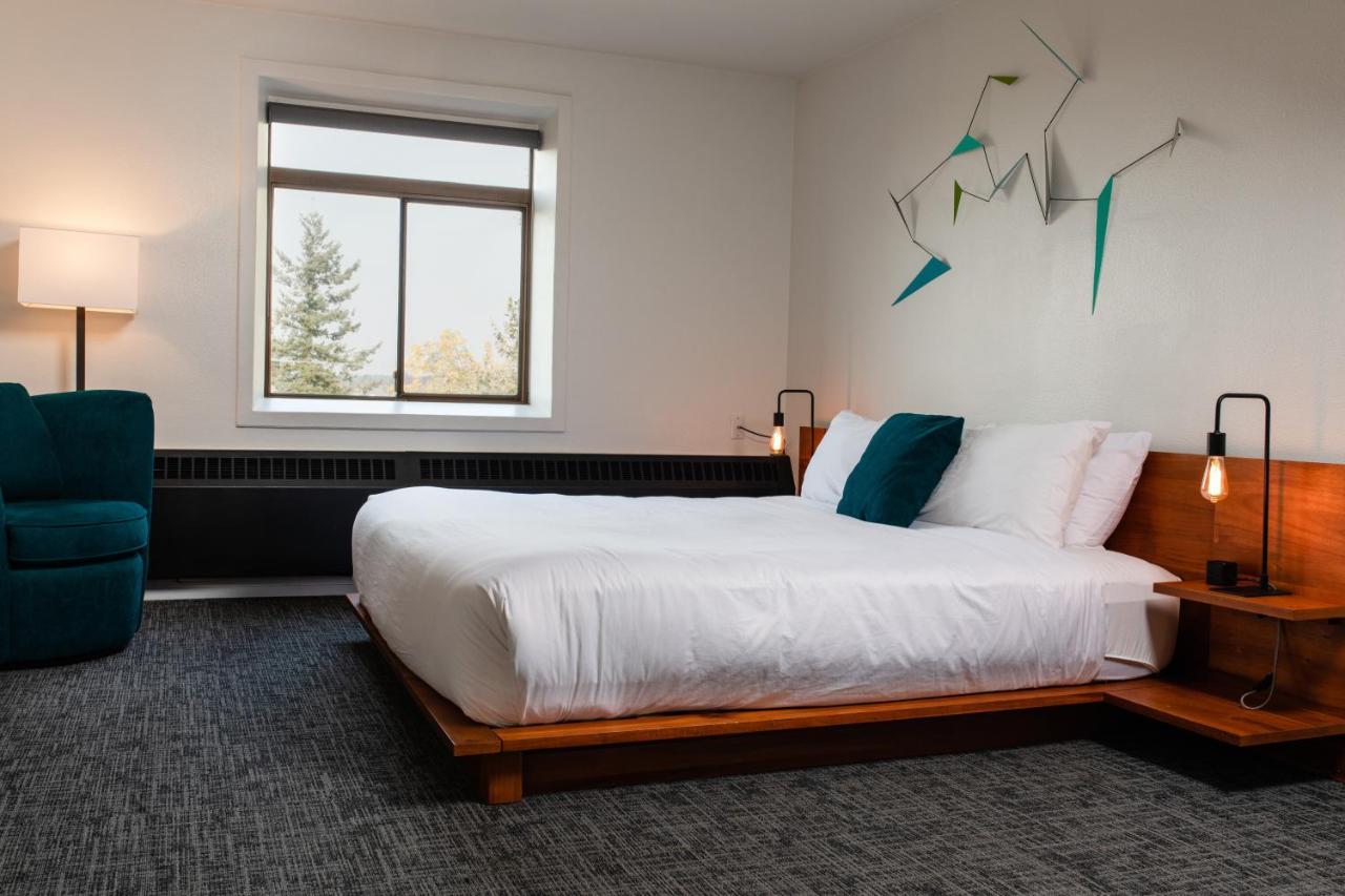 Hotel Leo Bellingham Zewnętrze zdjęcie