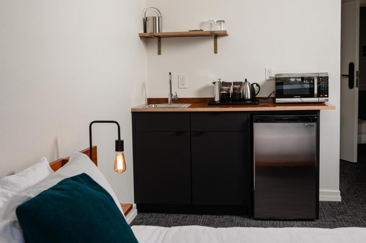 Hotel Leo Bellingham Zewnętrze zdjęcie