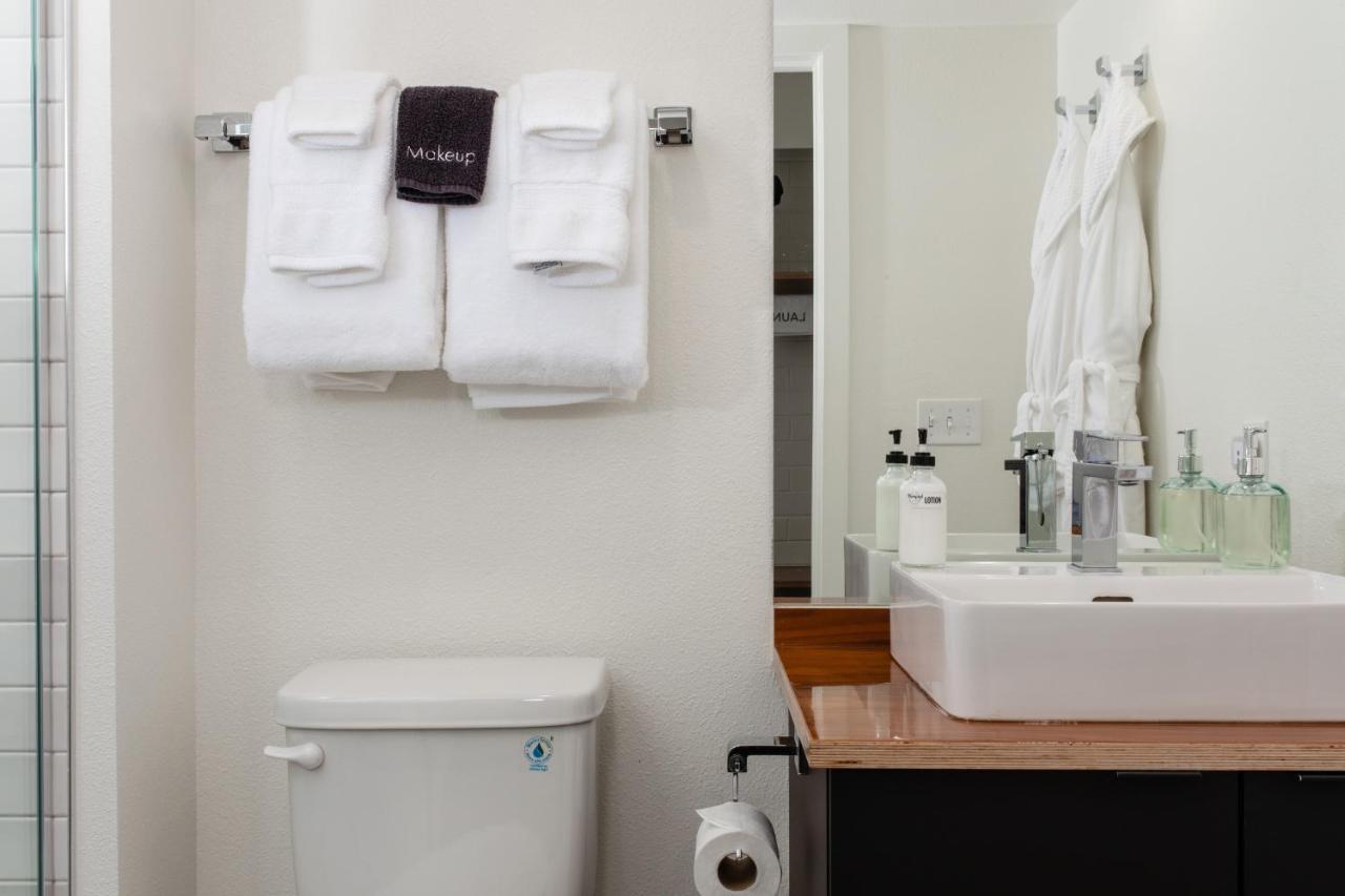 Hotel Leo Bellingham Zewnętrze zdjęcie
