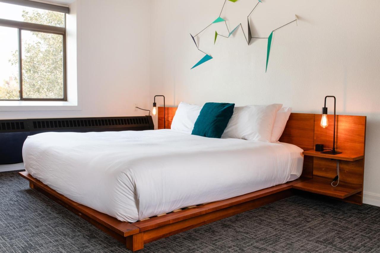 Hotel Leo Bellingham Zewnętrze zdjęcie