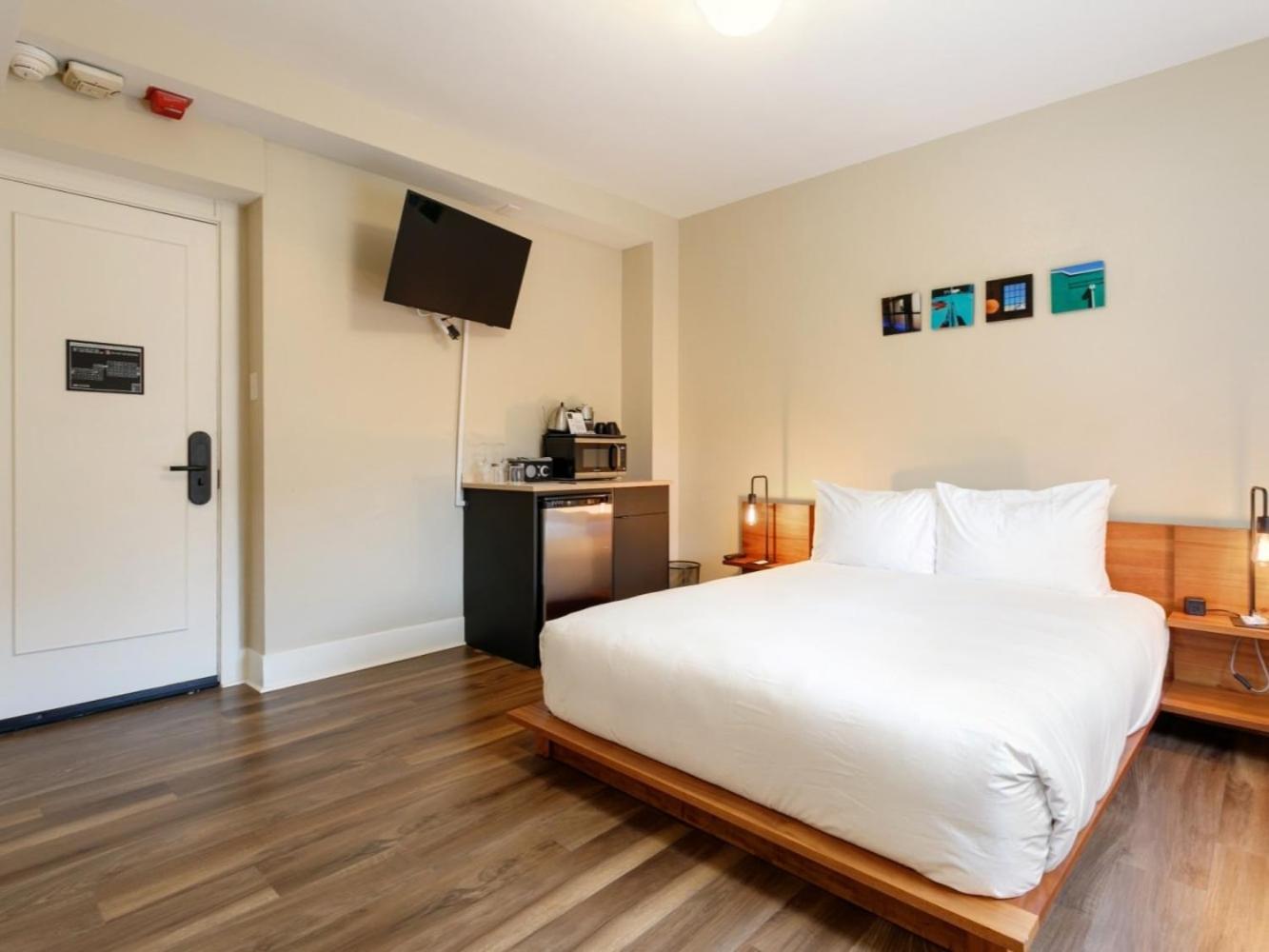 Hotel Leo Bellingham Zewnętrze zdjęcie