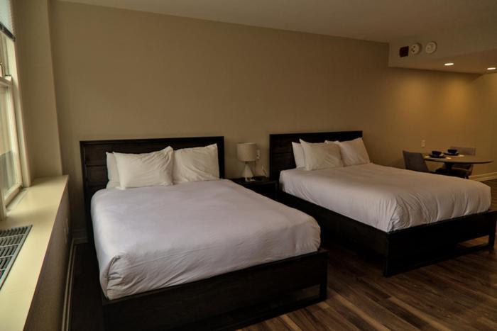 Hotel Leo Bellingham Zewnętrze zdjęcie