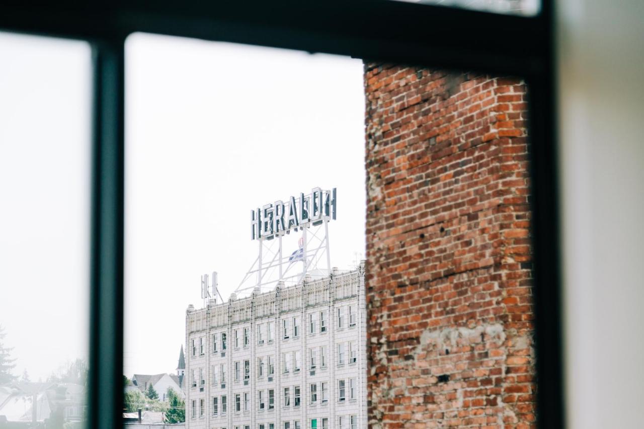 Hotel Leo Bellingham Zewnętrze zdjęcie